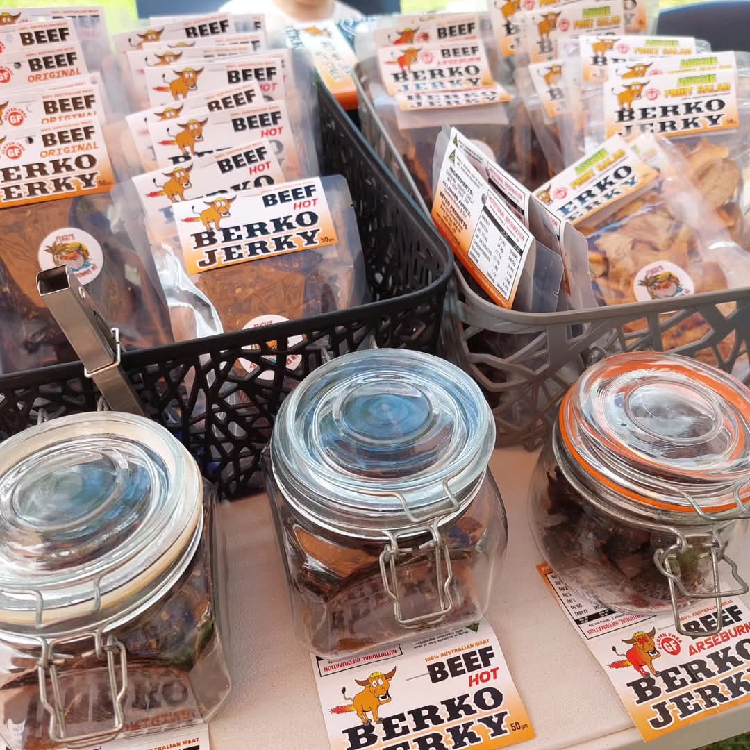 GF Beef Jerky - Original