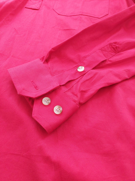 Work Armour - Long Sleeve Work Shirt - LADIES
