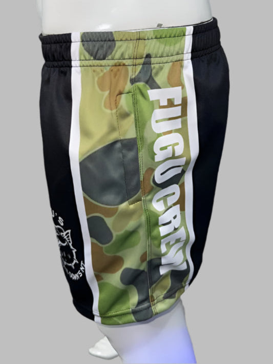 NEW Aussie Camo