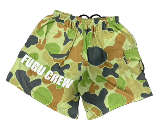 NEW Boardshorts Aussie Camo