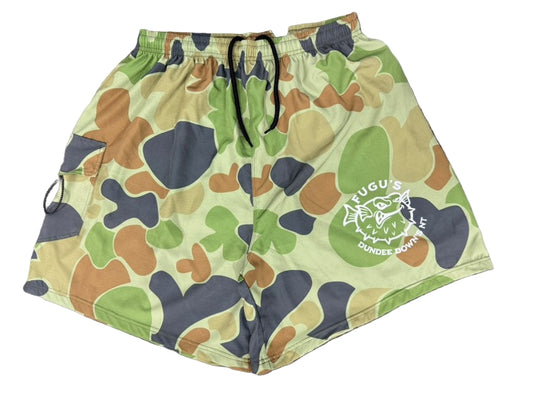 NEW Boardshorts Aussie Camo