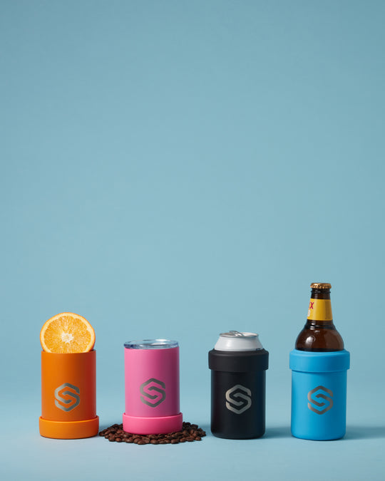 Standard Squeeze - 4 in 1