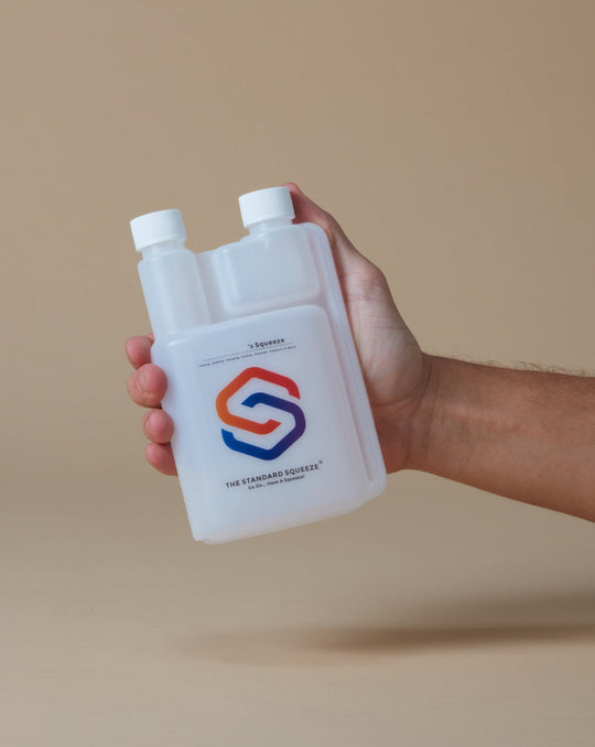 Standard Squeeze - 350ml