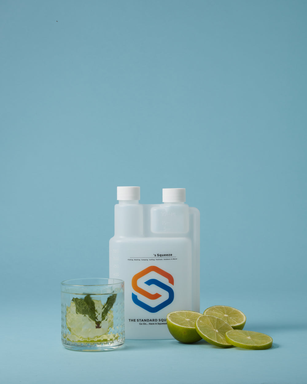 Standard Squeeze - 1000ml