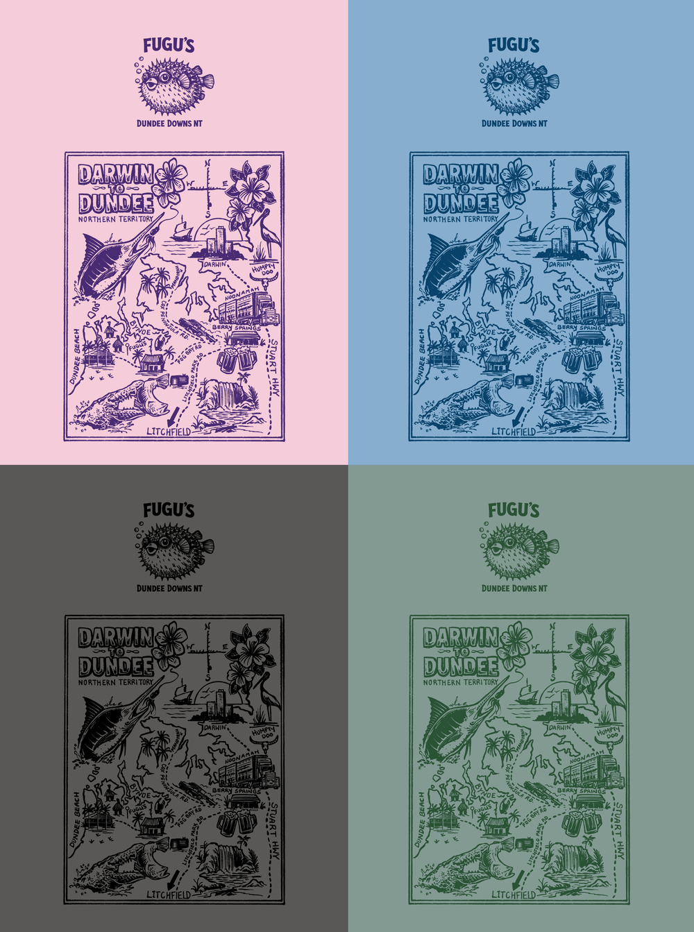 Darwin to Dundee Kids