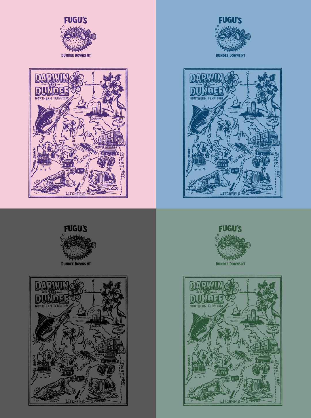 Darwin to Dundee Kids