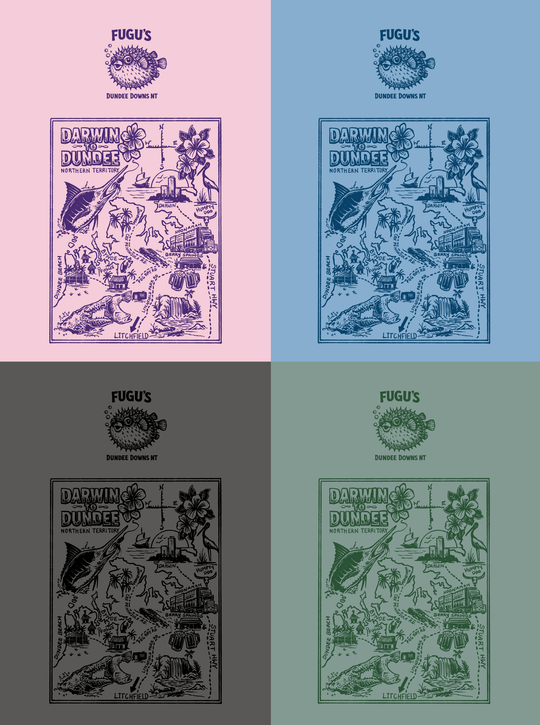 Darwin to Dundee Kids