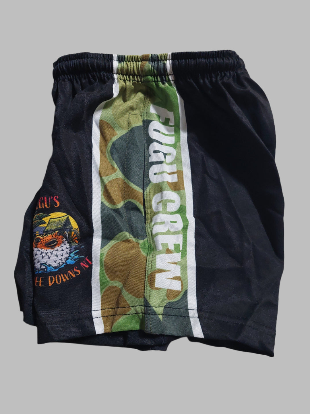 NEW Aussie Camo