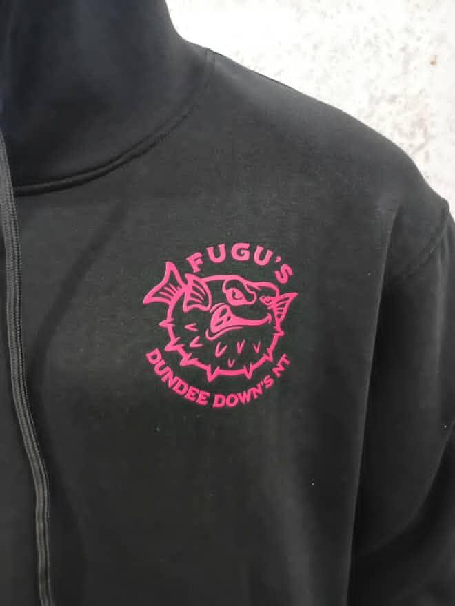 Fugu Crew Hoodies