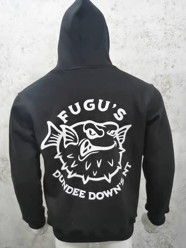 Fugu Crew Hoodies