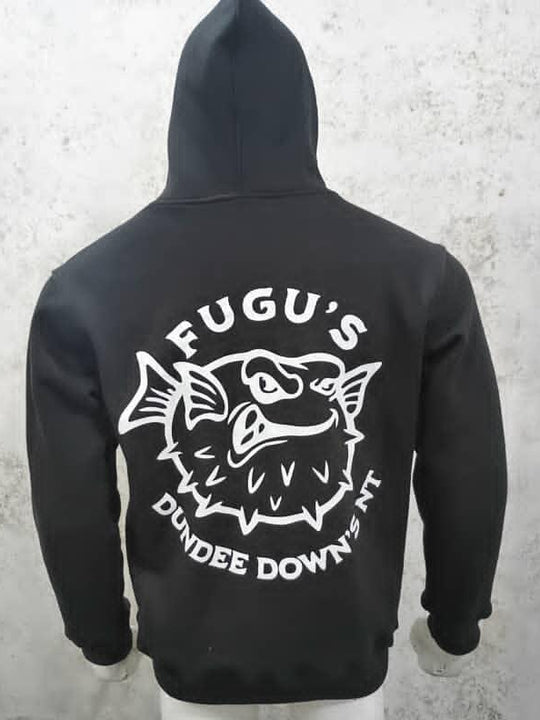Fugu Crew Hoodies