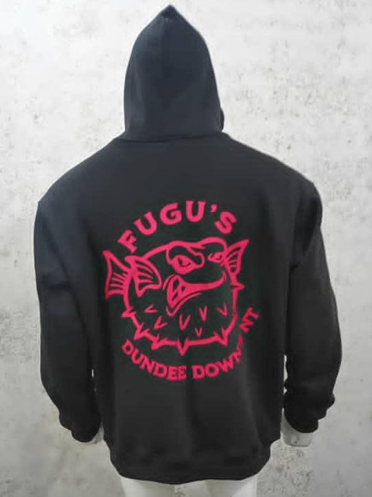 Fugu Crew Hoodies