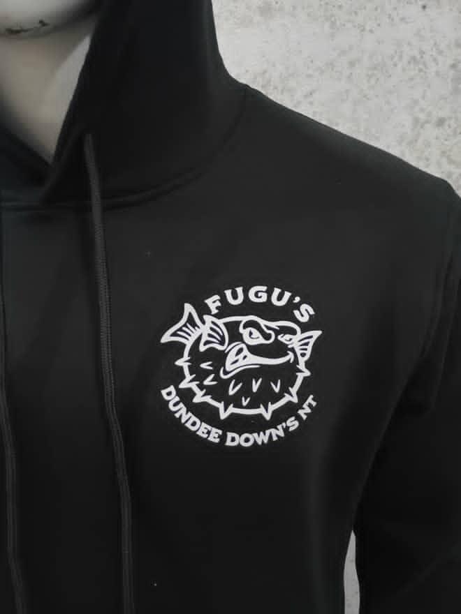 Fugu Crew Hoodies