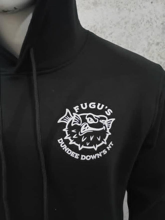 Fugu Crew Hoodies