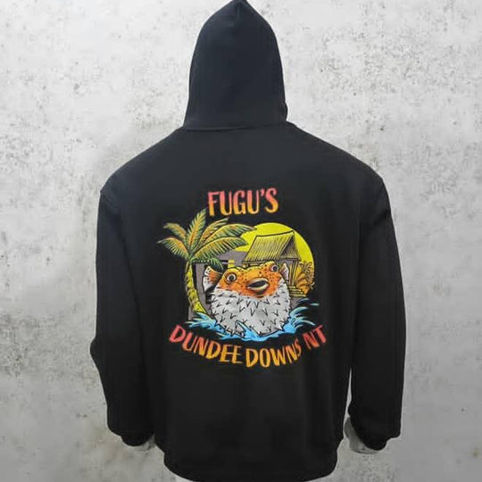 Fugu Crew Hoodies