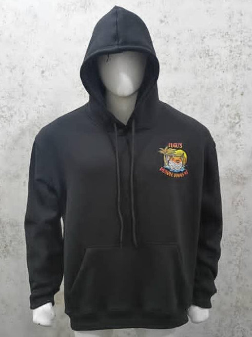 Fugu Crew Hoodies